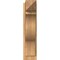 Ekena Millwork Funston Smooth Arts and Crafts Outlooker, Western Red Cedar, 7 1/2"W x 20"D x 32"H OUT08X20X32FST03SWR - alternate 2